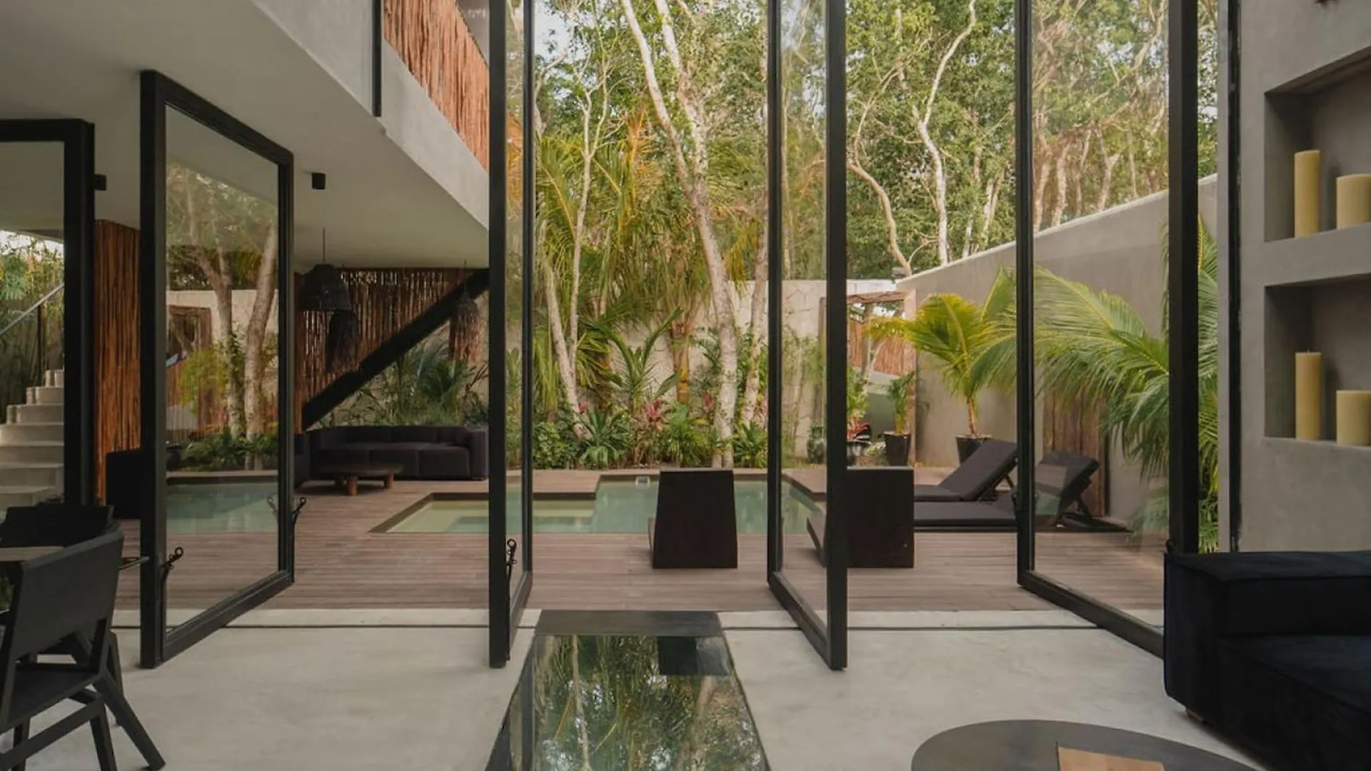 Villa Niburu 4 Hab Exclusive House Tulum Mexico